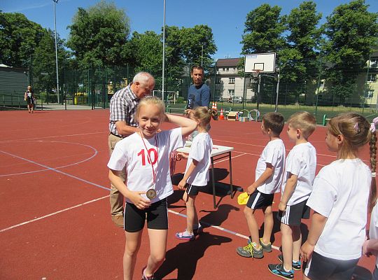 Sportowe Igrzyska Dzieci Przedszkolnych