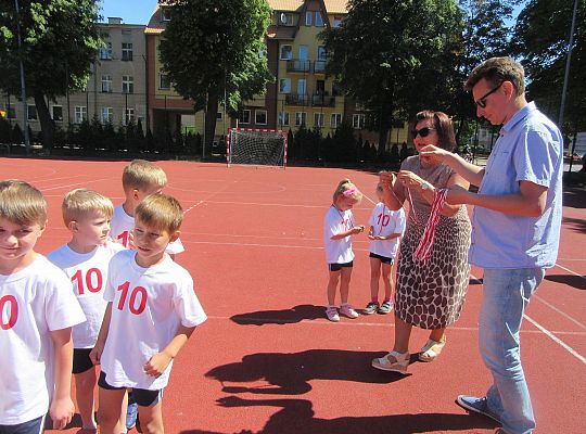 Sportowe Igrzyska Dzieci Przedszkolnych