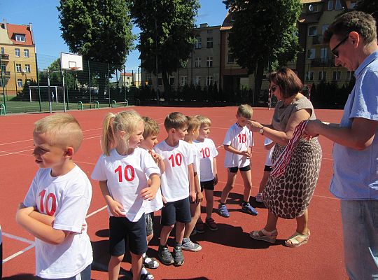 Sportowe Igrzyska Dzieci Przedszkolnych