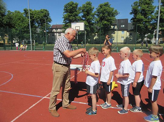 Sportowe Igrzyska Dzieci Przedszkolnych