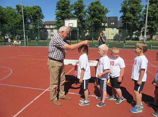 Sportowe Igrzyska Dzieci Przedszkolnych