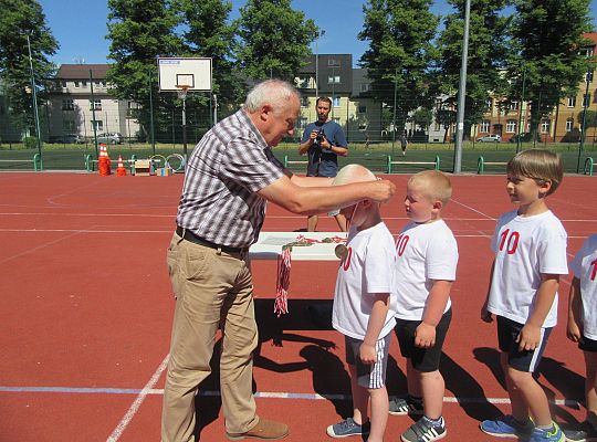 Sportowe Igrzyska Dzieci Przedszkolnych