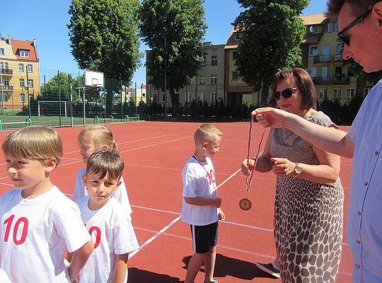 Sportowe Igrzyska Dzieci Przedszkolnych