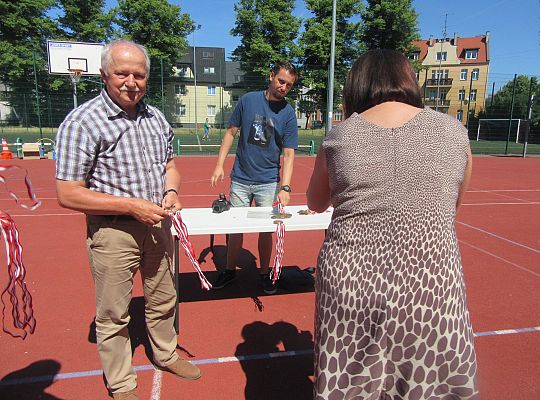 Sportowe Igrzyska Dzieci Przedszkolnych