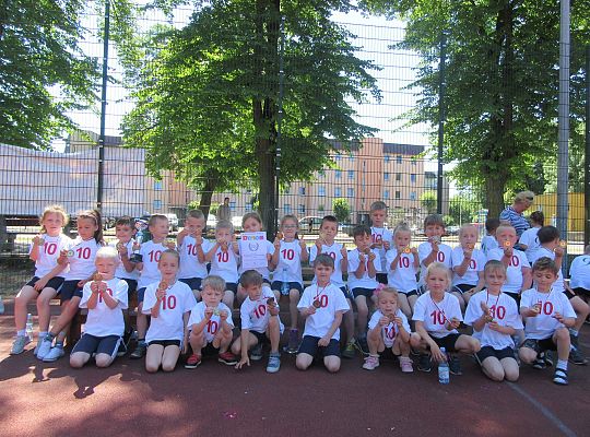 Sportowe Igrzyska Dzieci Przedszkolnych