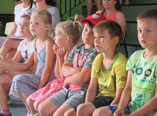 Współpraca ze Szkołą nr 5 -Przedstawienie teatralne