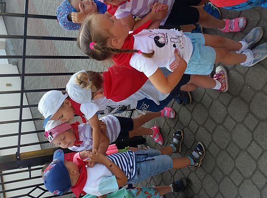 Wycieczka do Stryszej Budy gr I,II