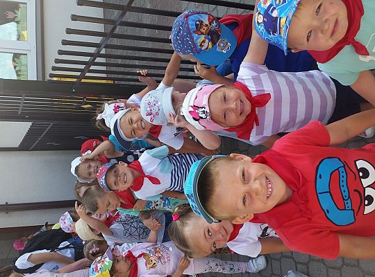 Wycieczka do Stryszej Budy gr I,II