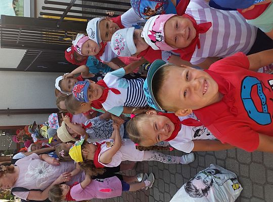 Wycieczka do Stryszej Budy gr I,II