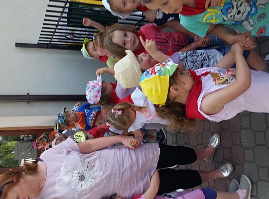 Wycieczka do Stryszej Budy gr I,II