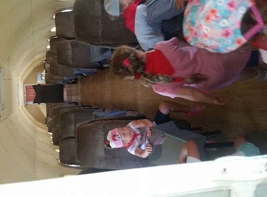 Wycieczka do Stryszej Budy gr I,II