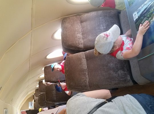 Wycieczka do Stryszej Budy gr I,II