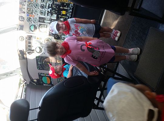 Wycieczka do Stryszej Budy gr I,II