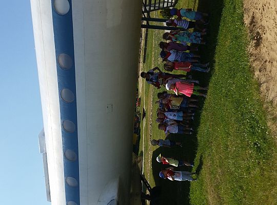 Wycieczka do Stryszej Budy gr I,II