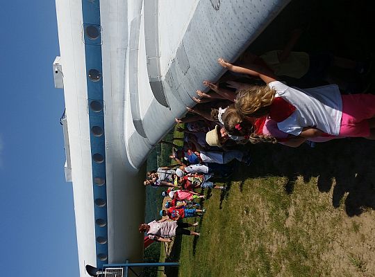 Wycieczka do Stryszej Budy gr I,II