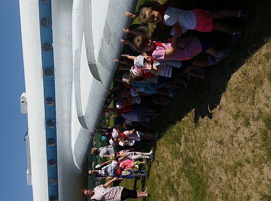 Wycieczka do Stryszej Budy gr I,II