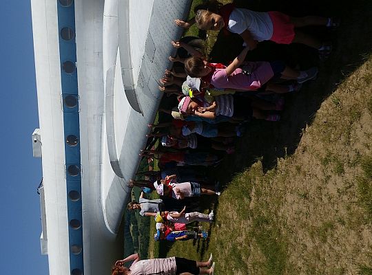 Wycieczka do Stryszej Budy gr I,II