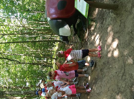 Wycieczka do Stryszej Budy gr I,II