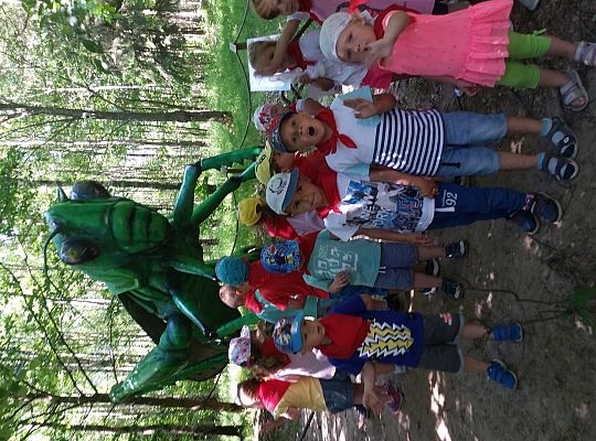 Wycieczka do Stryszej Budy gr I,II