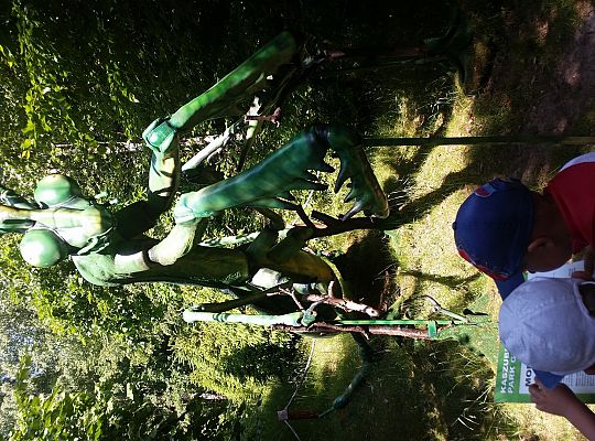 Wycieczka do Stryszej Budy gr I,II