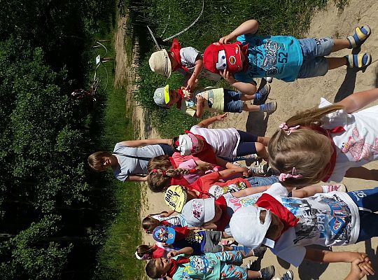 Wycieczka do Stryszej Budy gr I,II