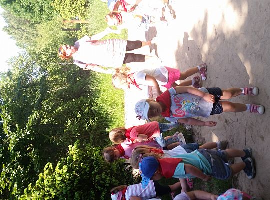 Wycieczka do Stryszej Budy gr I,II