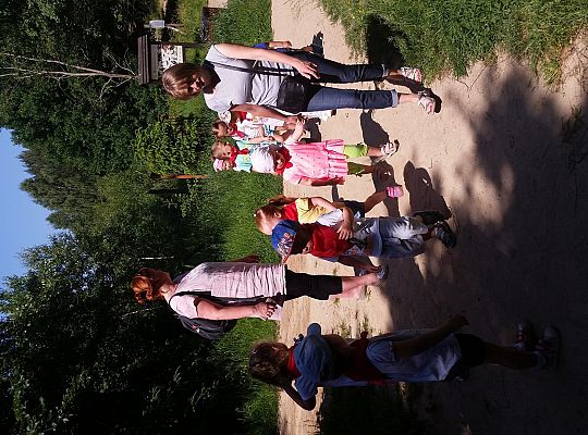 Wycieczka do Stryszej Budy gr I,II