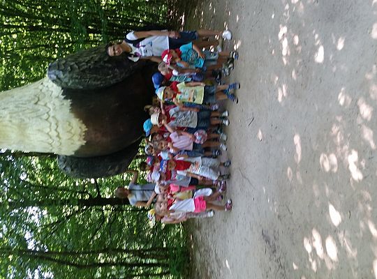 Wycieczka do Stryszej Budy gr I,II