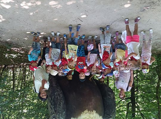 Wycieczka do Stryszej Budy gr I,II