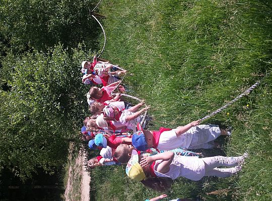 Wycieczka do Stryszej Budy gr I,II