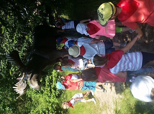 Wycieczka do Stryszej Budy gr I,II