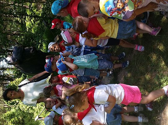 Wycieczka do Stryszej Budy gr I,II