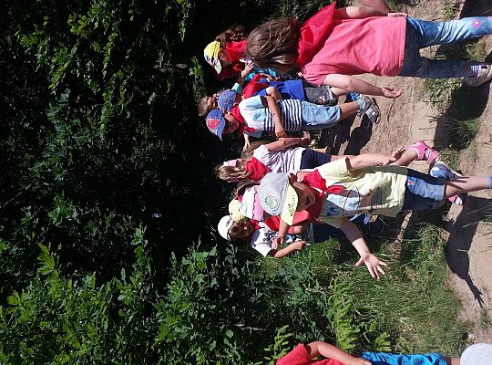 Wycieczka do Stryszej Budy gr I,II