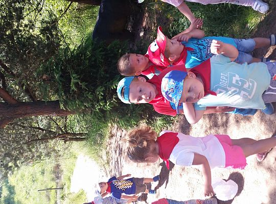 Wycieczka do Stryszej Budy gr I,II