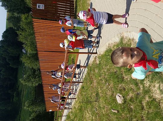 Wycieczka do Stryszej Budy gr I,II