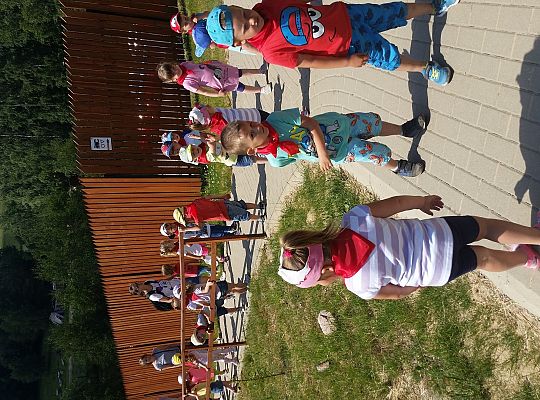 Wycieczka do Stryszej Budy gr I,II