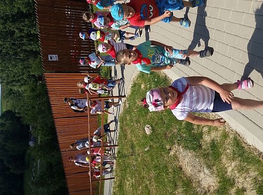 Wycieczka do Stryszej Budy gr I,II