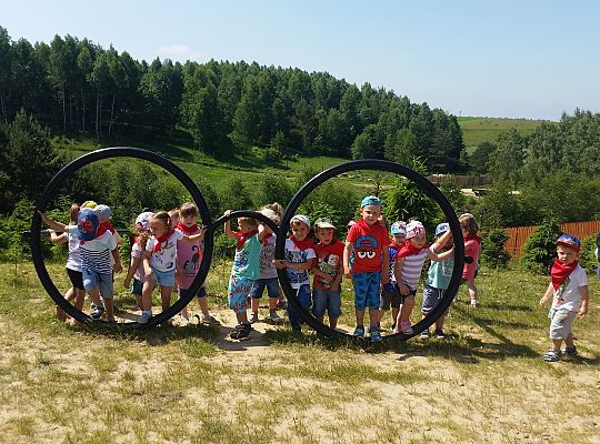 Wycieczka do Stryszej Budy gr I,II