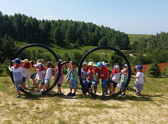 Wycieczka do Stryszej Budy gr I,II