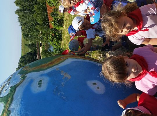 Wycieczka do Stryszej Budy gr I,II