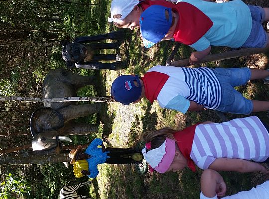 Wycieczka do Stryszej Budy gr I,II