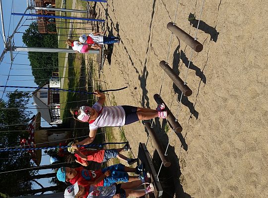 Wycieczka do Stryszej Budy gr I,II