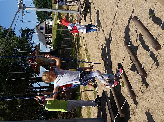 Wycieczka do Stryszej Budy gr I,II