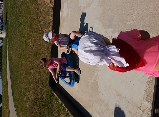 Wycieczka do Stryszej Budy gr I,II