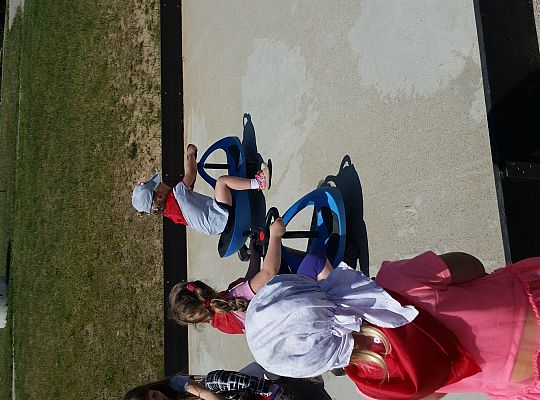 Wycieczka do Stryszej Budy gr I,II