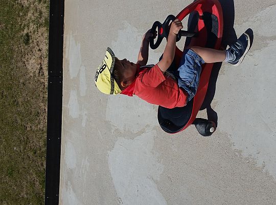 Wycieczka do Stryszej Budy gr I,II