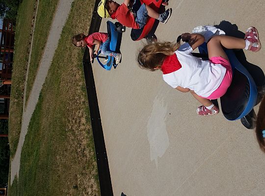 Wycieczka do Stryszej Budy gr I,II