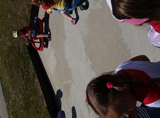 Wycieczka do Stryszej Budy gr I,II