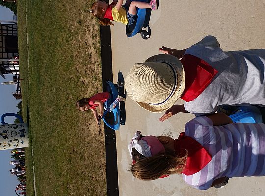 Wycieczka do Stryszej Budy gr I,II