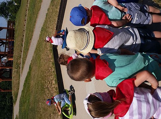 Wycieczka do Stryszej Budy gr I,II